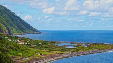 Artigo Zonas Húmidas dos Açores