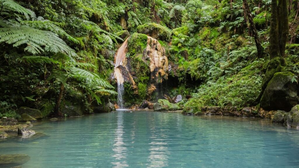 blog picos de aventura ilha verde caldeira velha piscina