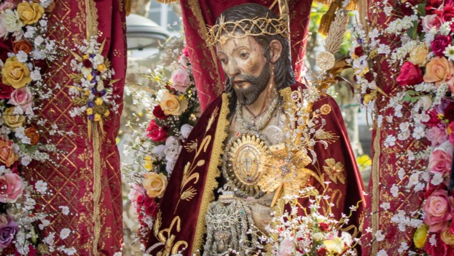 festa do senhor santo cristo dos milagres
